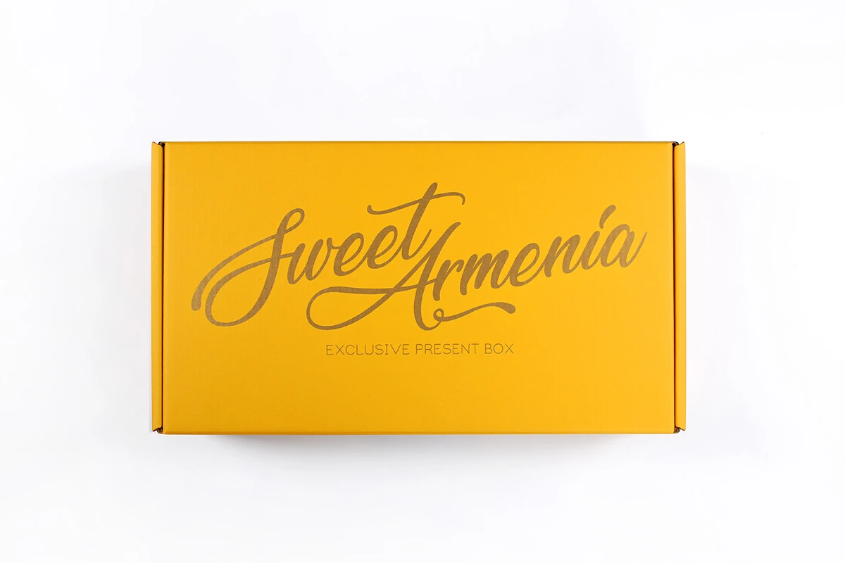 Sweet Armenia: Corporate Gifts